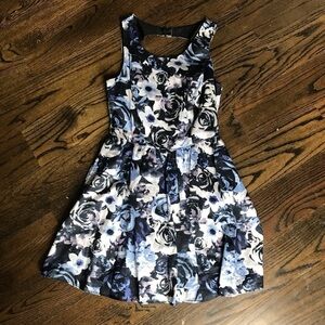 MImi Chica floral dress